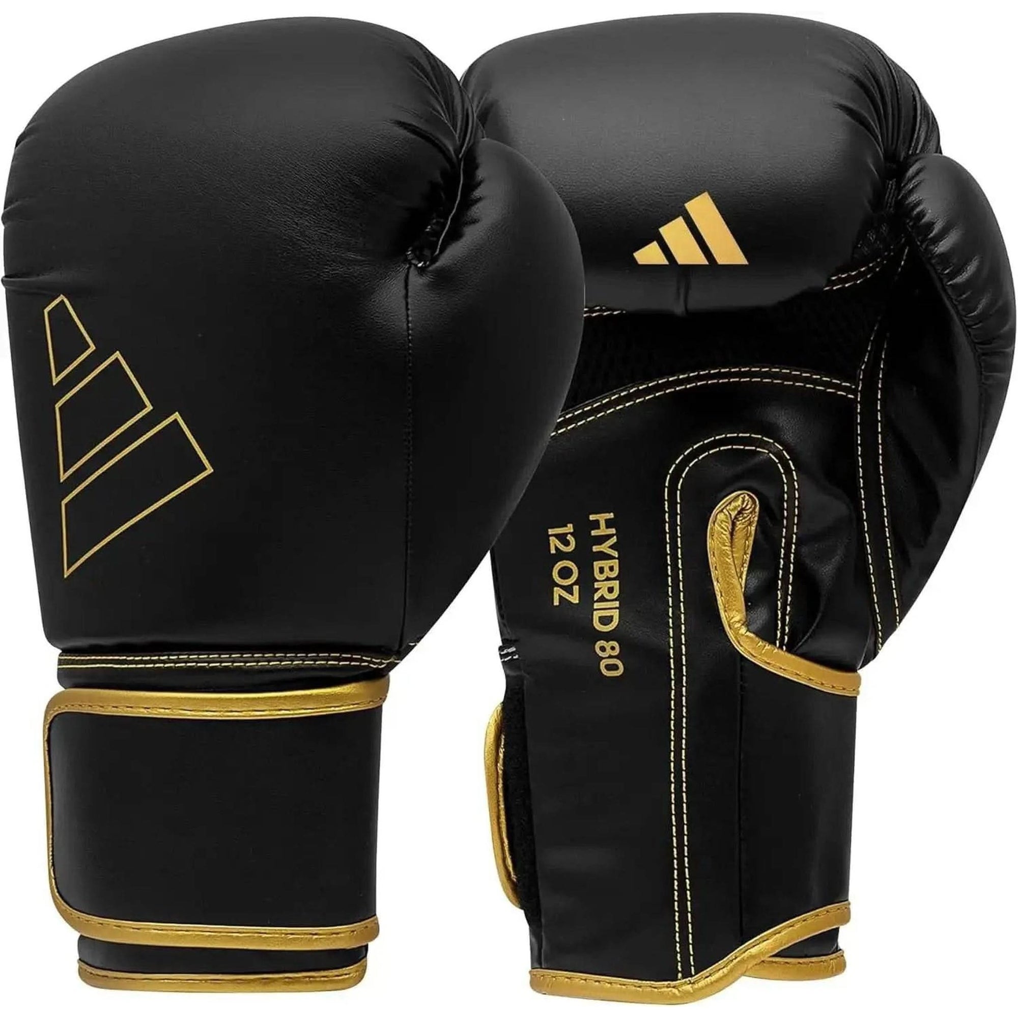 Adidas Boxing Gloves - Hybrid 80 - for Boxing, Kickboxing, MMA