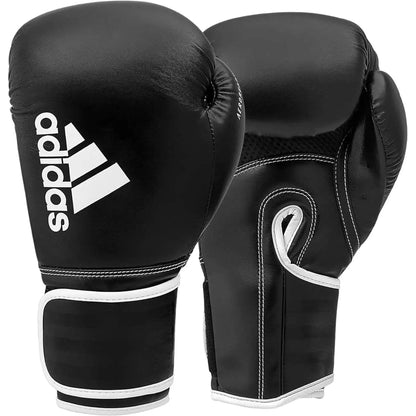 Adidas Boxing Gloves - Hybrid 80 - for Boxing, Kickboxing, MMA