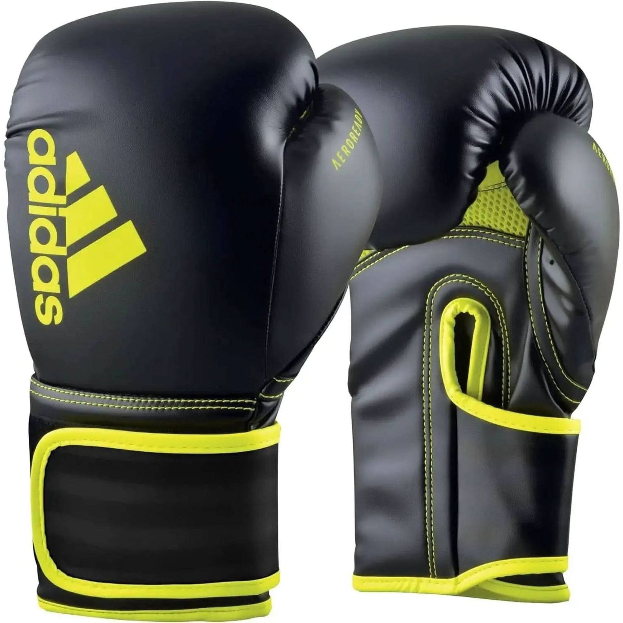 Adidas Boxing Gloves - Hybrid 80 - for Boxing, Kickboxing, MMA