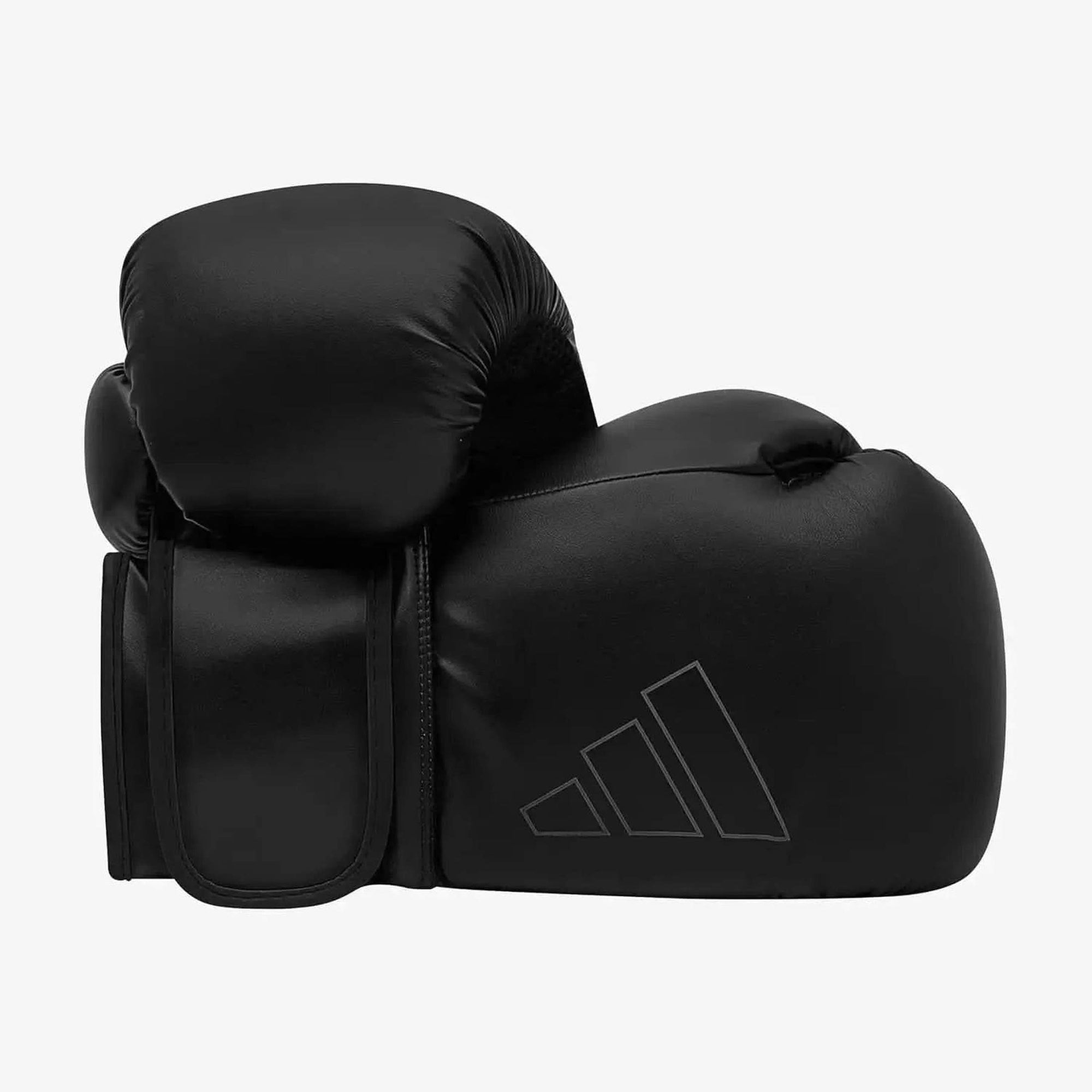 Adidas Boxing Gloves - Hybrid 80 - for Boxing, Kickboxing, MMA