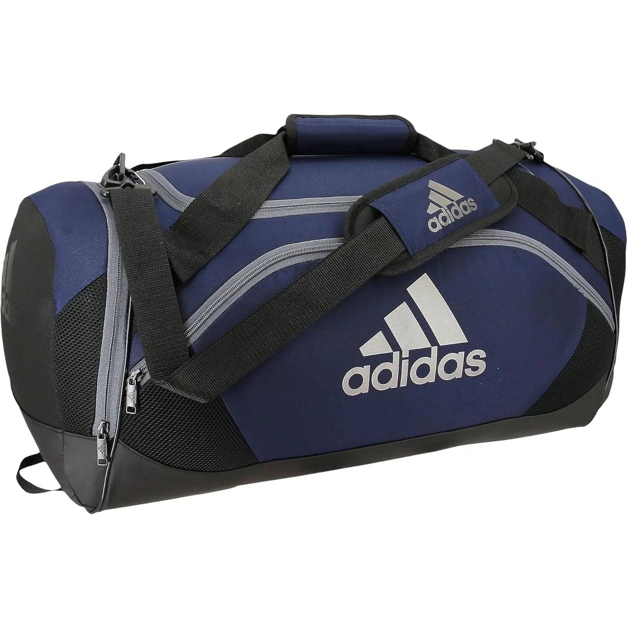 Adidas Team Issue 2 Medium Duffel Bag Black, One Size