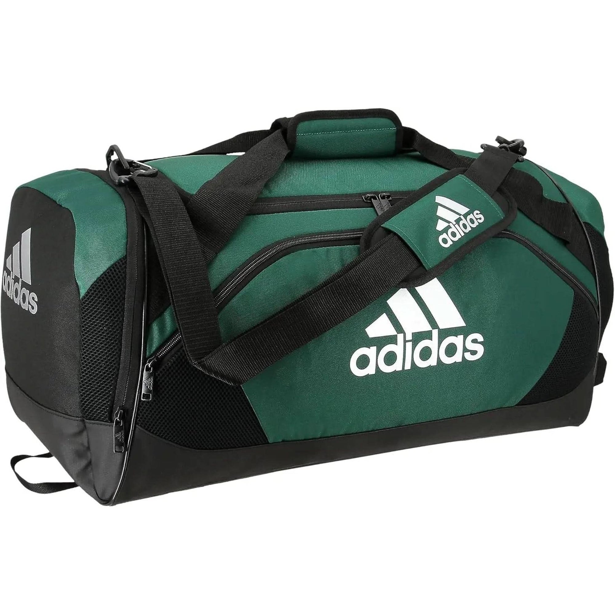 Adidas Team Issue 2 Medium Duffel Bag Black, One Size