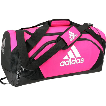 Adidas Team Issue 2 Medium Duffel Bag Black, One Size