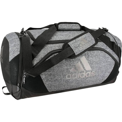 Adidas Team Issue 2 Medium Duffel Bag Black, One Size