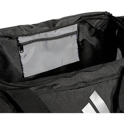 Adidas Team Issue 2 Medium Duffel Bag Black, One Size