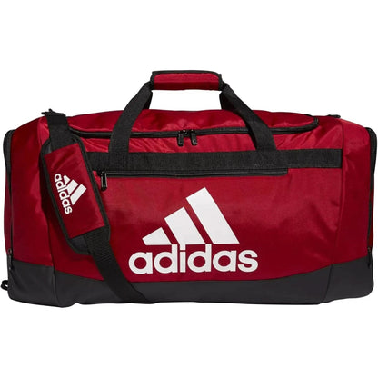 Adidas Unisex Defender 4 Large Duffel Bag