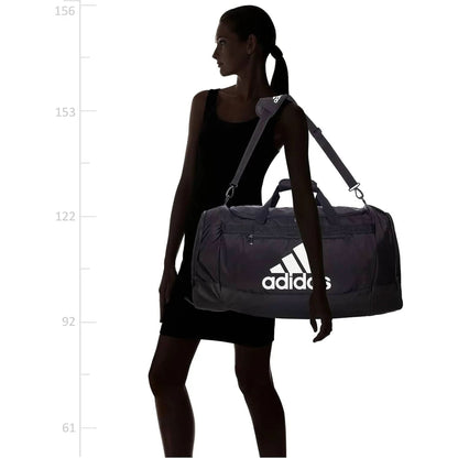 Adidas Unisex Defender 4 Large Duffel Bag