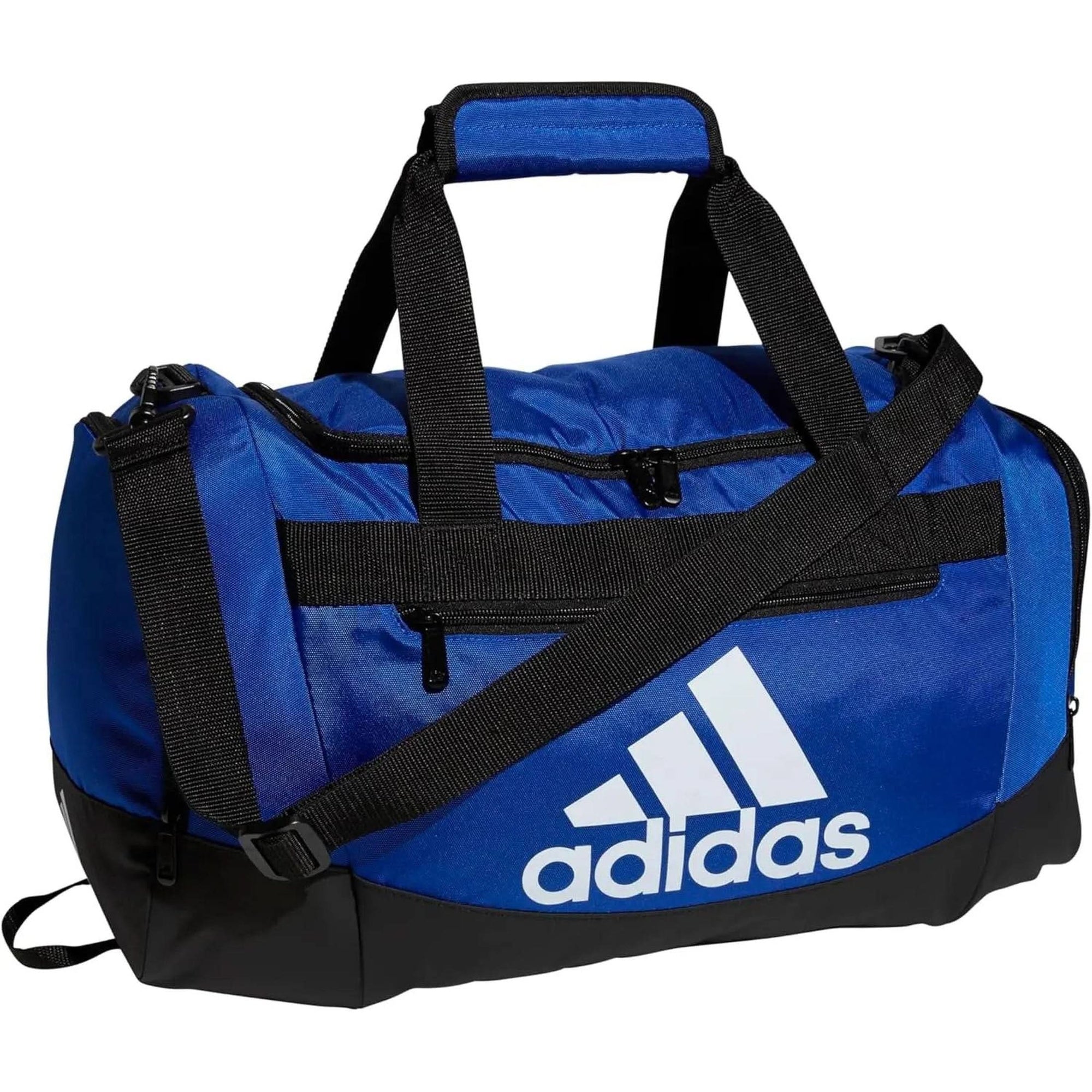 Adidas Unisex Defender 4 Small Duffel Bag