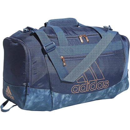 Adidas Unisex Defender 4 Small Duffel Bag