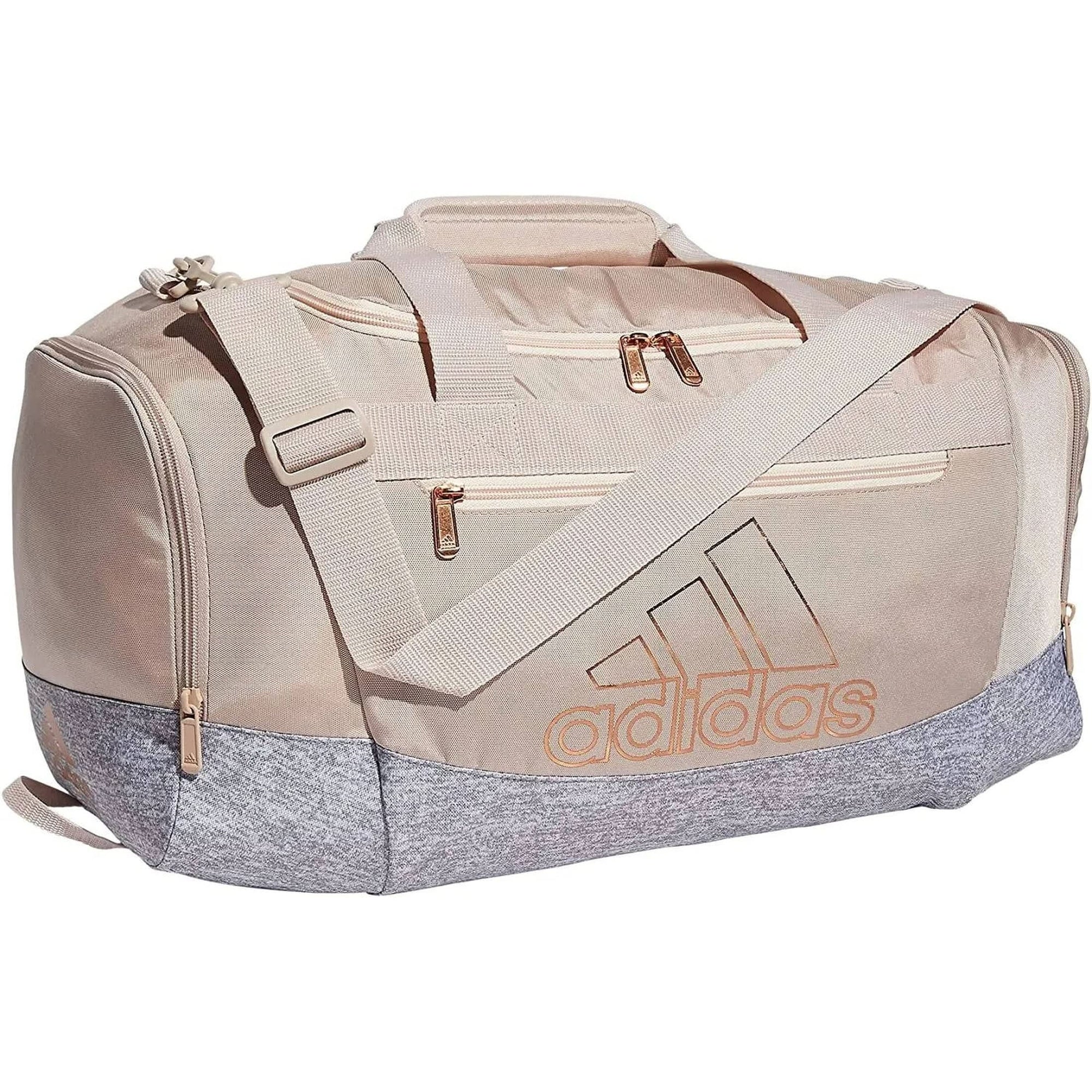 Adidas Unisex Defender 4 Small Duffel Bag