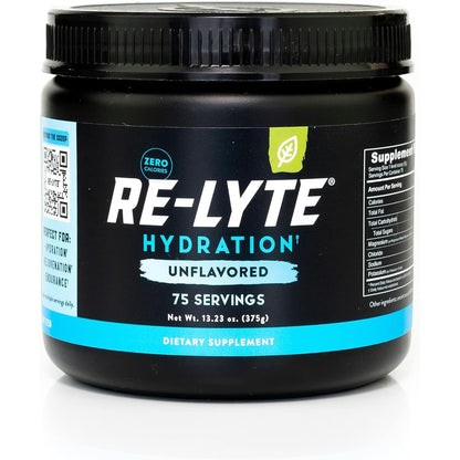 REDMOND Re-Lyte Hydration Electrolyte Mix (Strawberry Lemonade)