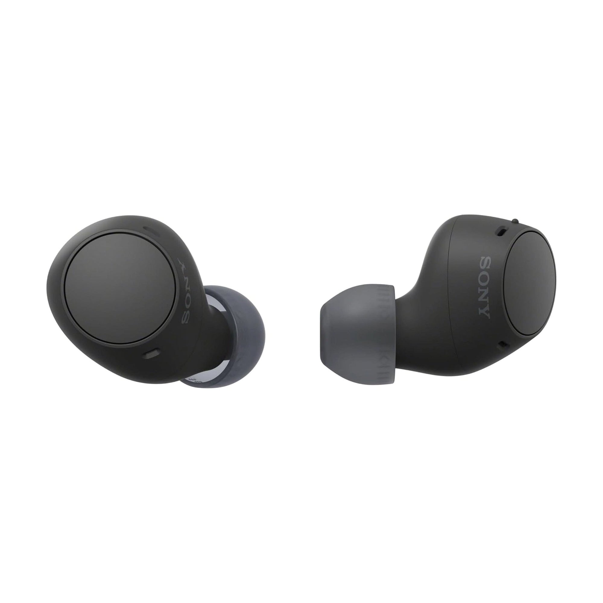 Sony WF-C510 Truly Wireless In-Ear Bluetooth Earbud Headphones with up to 22-Hour Battery, Multipoint-Connection, Mic and IPX4 Water Resistance, Black- New