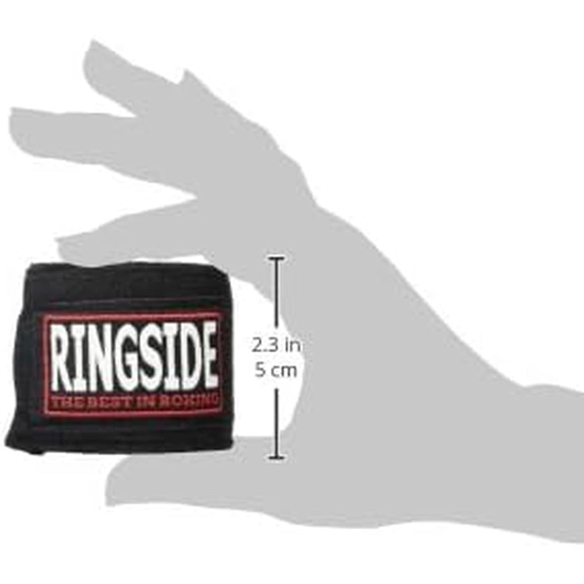 Ringside Mexican Style Boxing Hand Wraps 10 Pairs Pack