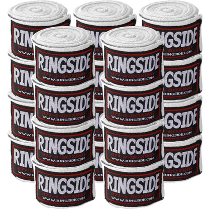 Ringside Mexican Style Boxing Hand Wraps 10 Pairs Pack