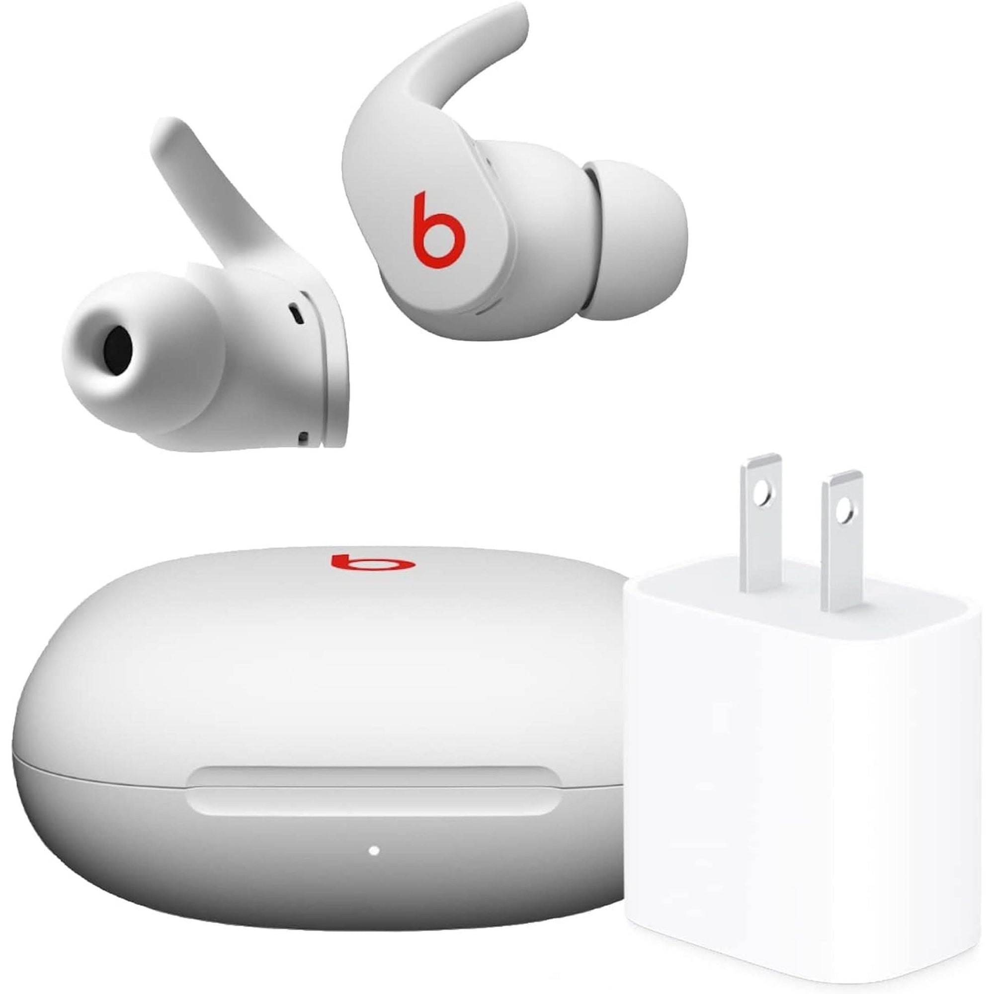 Beats Fit Pro - True Wireless Noise Cancelling Earbuds - Apple H1 Headphone Chip, Compatible with Apple & Android, Class 1 Bluetooth, Built-In Microphone, 6 Hours of Listening Time - Beats Black