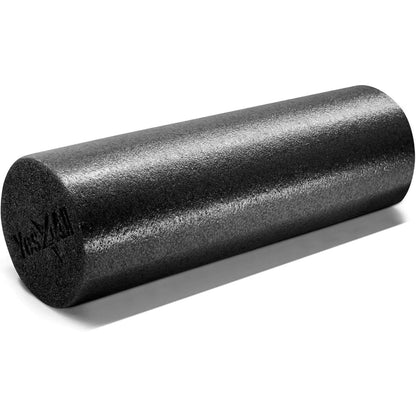 Yes4All Low Density round PE 12/18/ 24/36 Inch Foam Rollers for Muscle Massage, Yoga Core Exercise & Physical Therapy