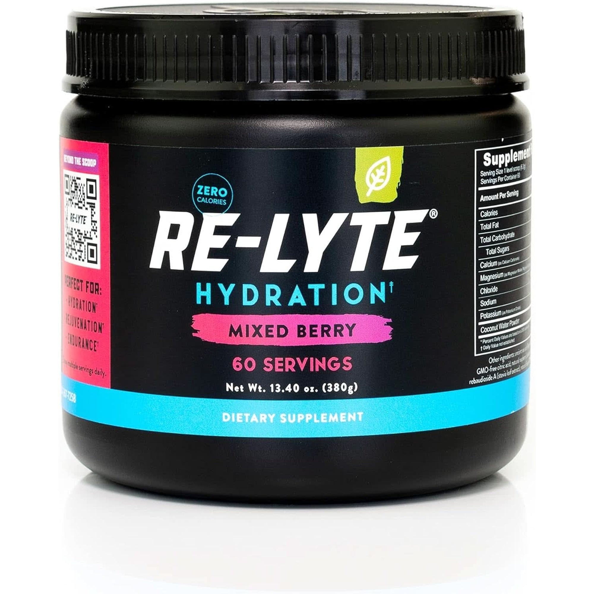 REDMOND Re-Lyte Hydration Electrolyte Mix (Strawberry Lemonade)