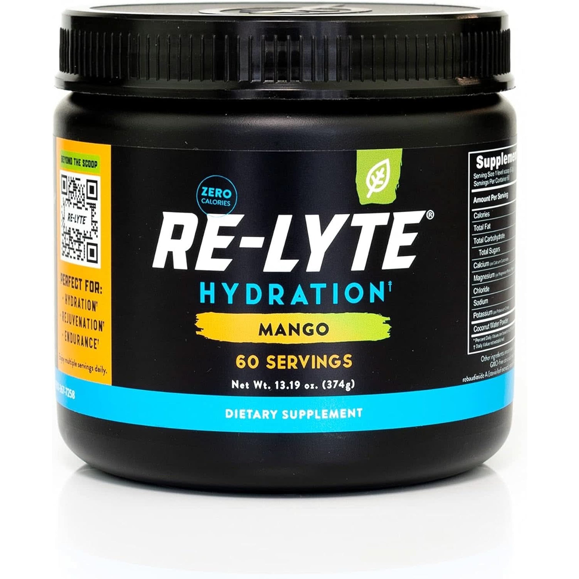 REDMOND Re-Lyte Hydration Electrolyte Mix (Strawberry Lemonade)