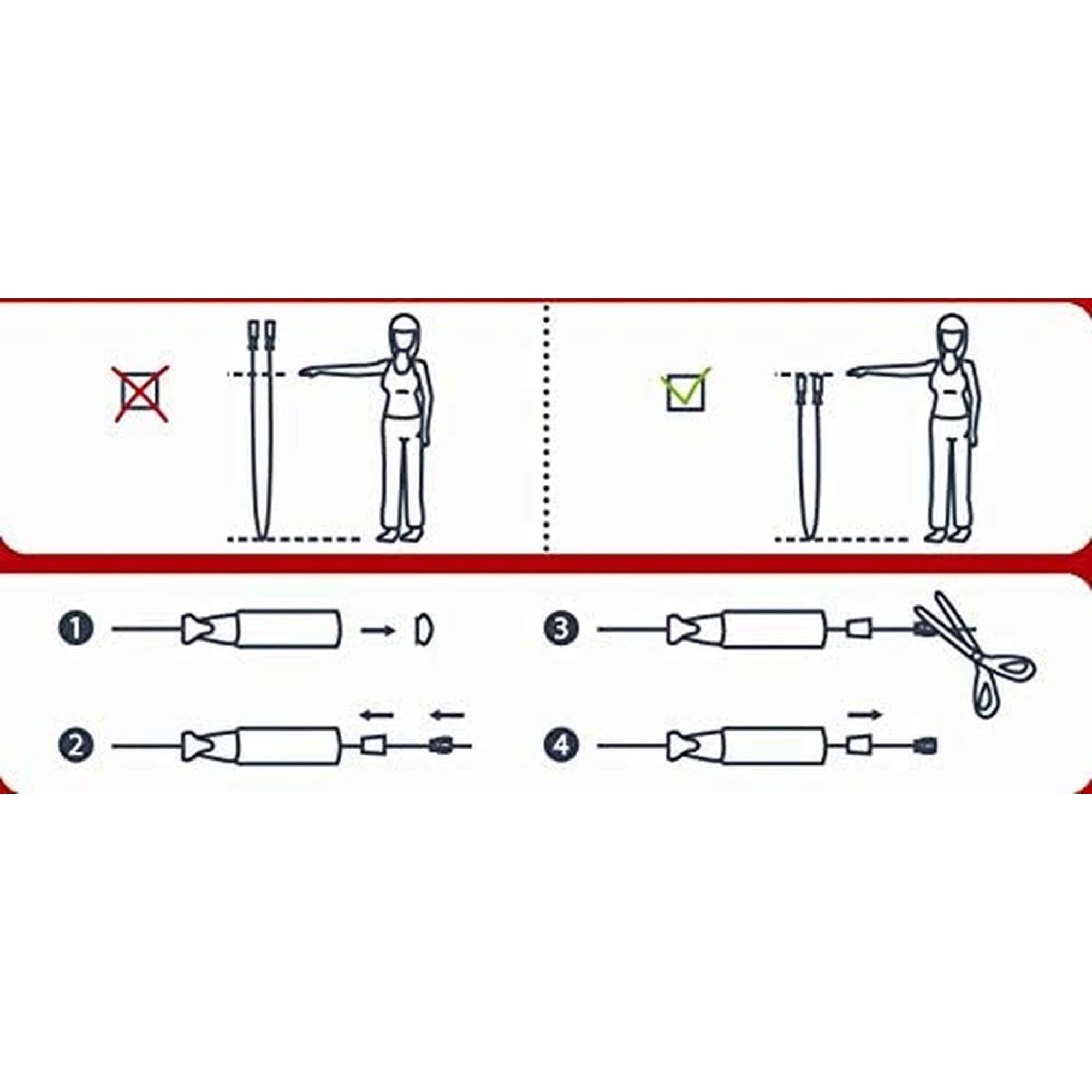 Amazon Basics Jump Rope