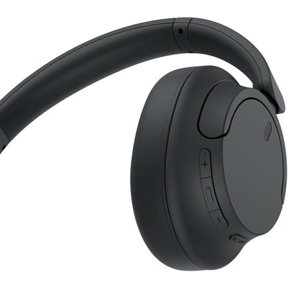 Sony WH-CH720N Noise Canceling Wireless Headphones Bluetooth over the Ear With Alexa Built-In, Black (New)