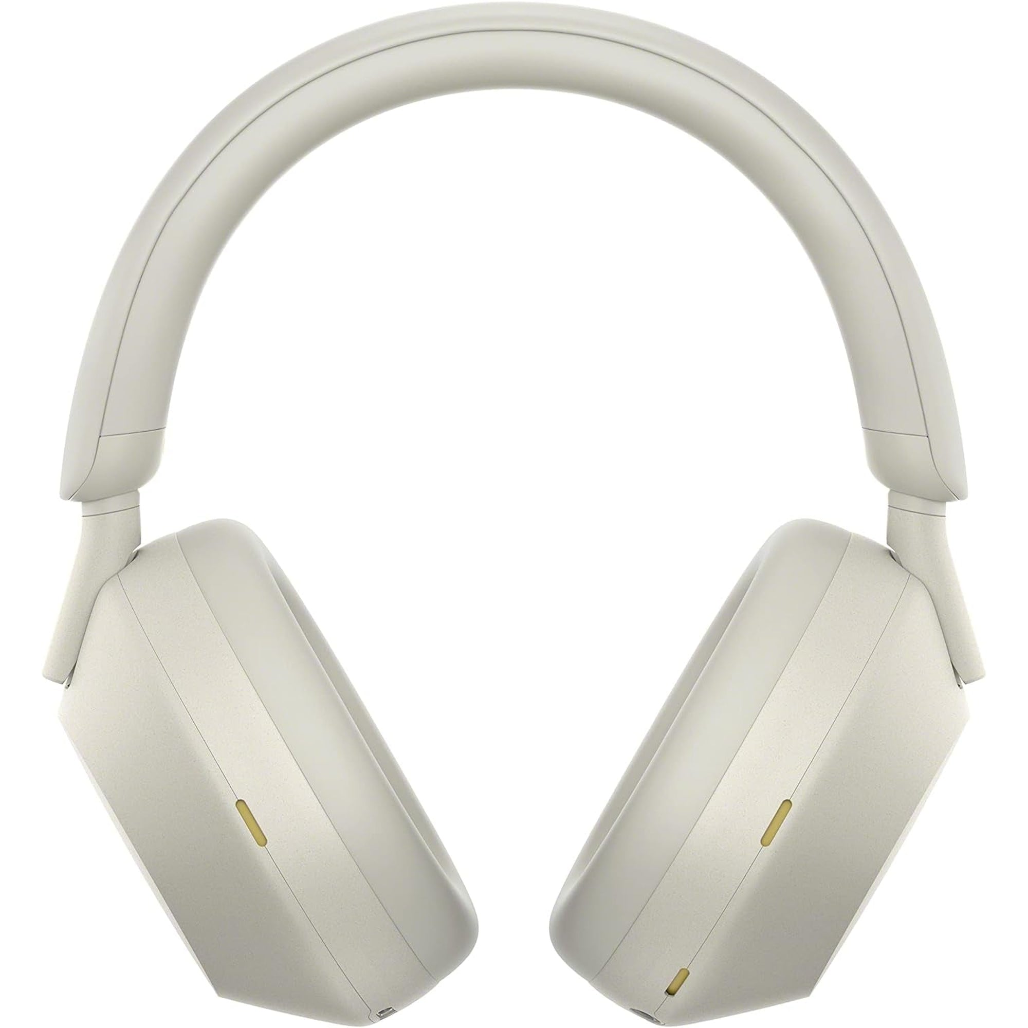 Sony WH-1000XM5 the Best Wireless Noise Canceling Headphones, Silver