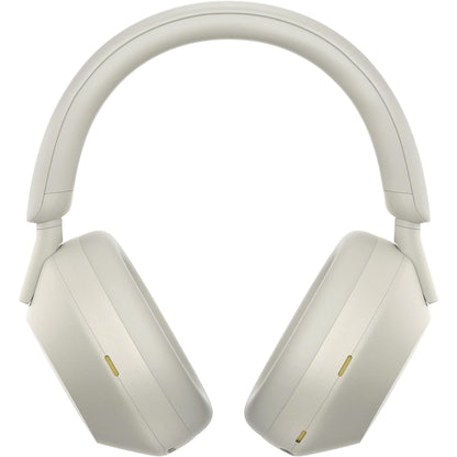 Sony WH-1000XM5 the Best Wireless Noise Canceling Headphones, Silver