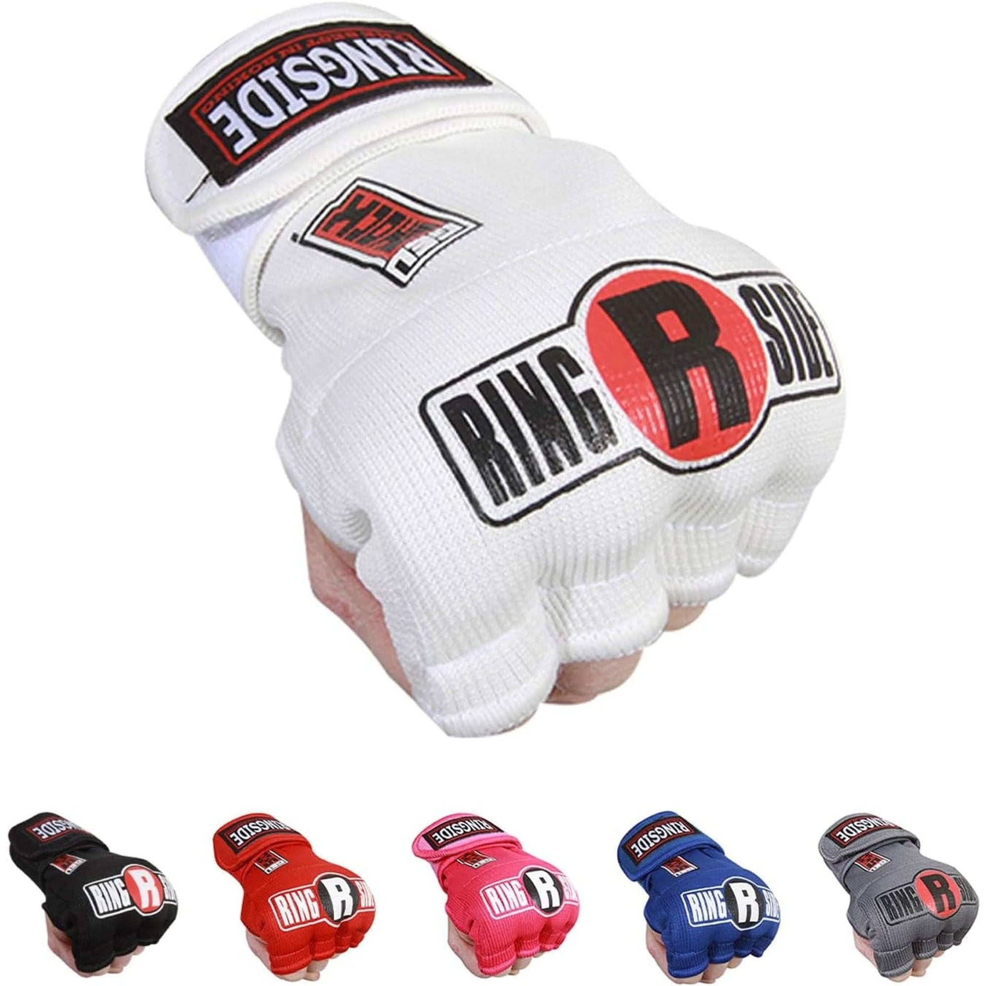 Ringside Quick Wrap Gel Shock MMA Boxing Hand Wraps