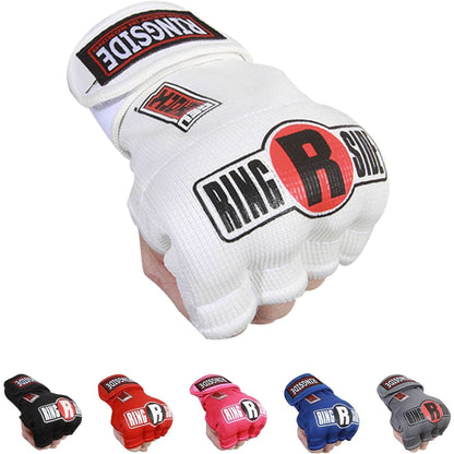 Ringside Quick Wrap Gel Shock MMA Boxing Hand Wraps