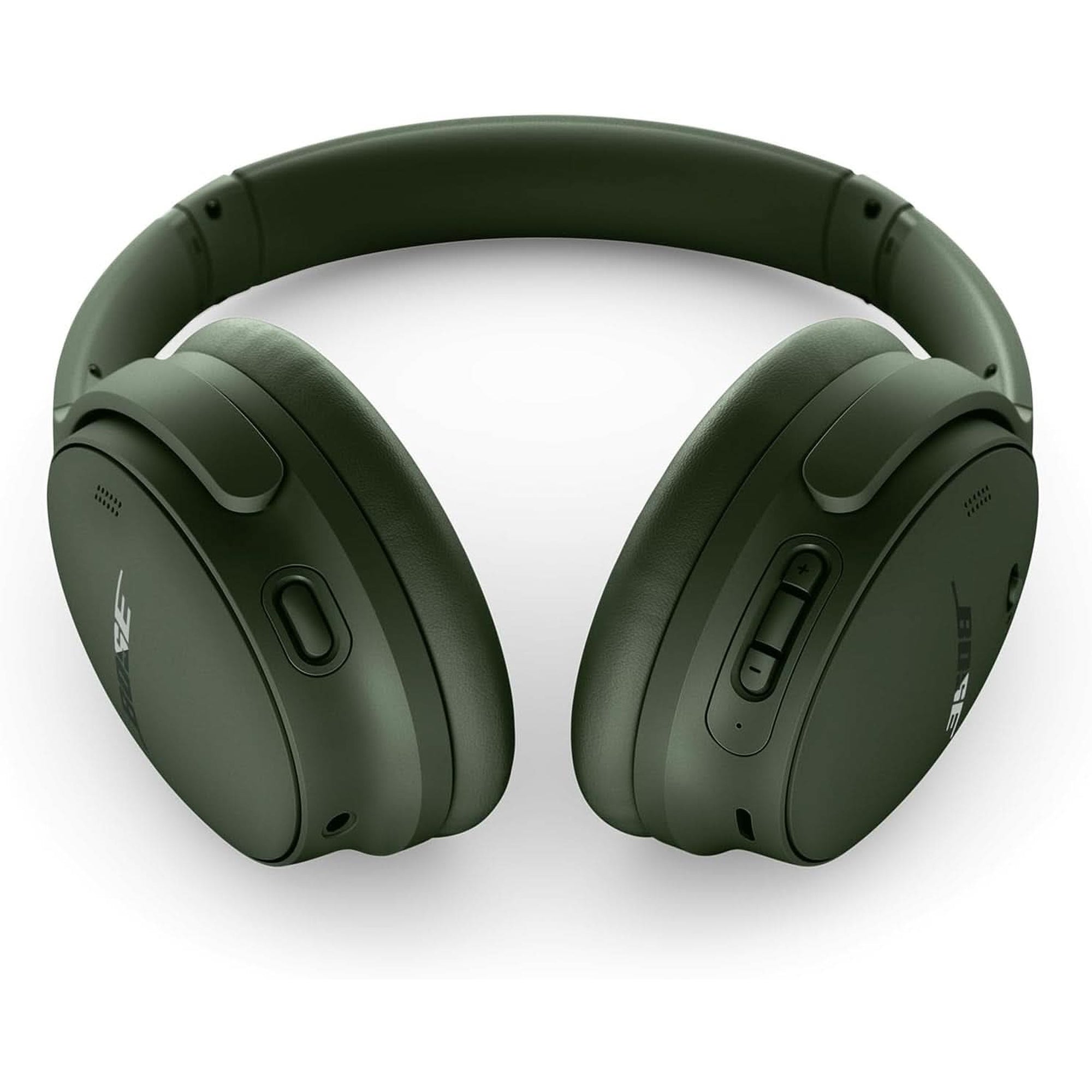 Bose Quietcomfort Bluetooth Headphones, Wireless Headphones, over Ear Noise Cancelling Headphones with Mic, up to 24 Hours of Battery Life, Cypress Green - Limited Edition Color