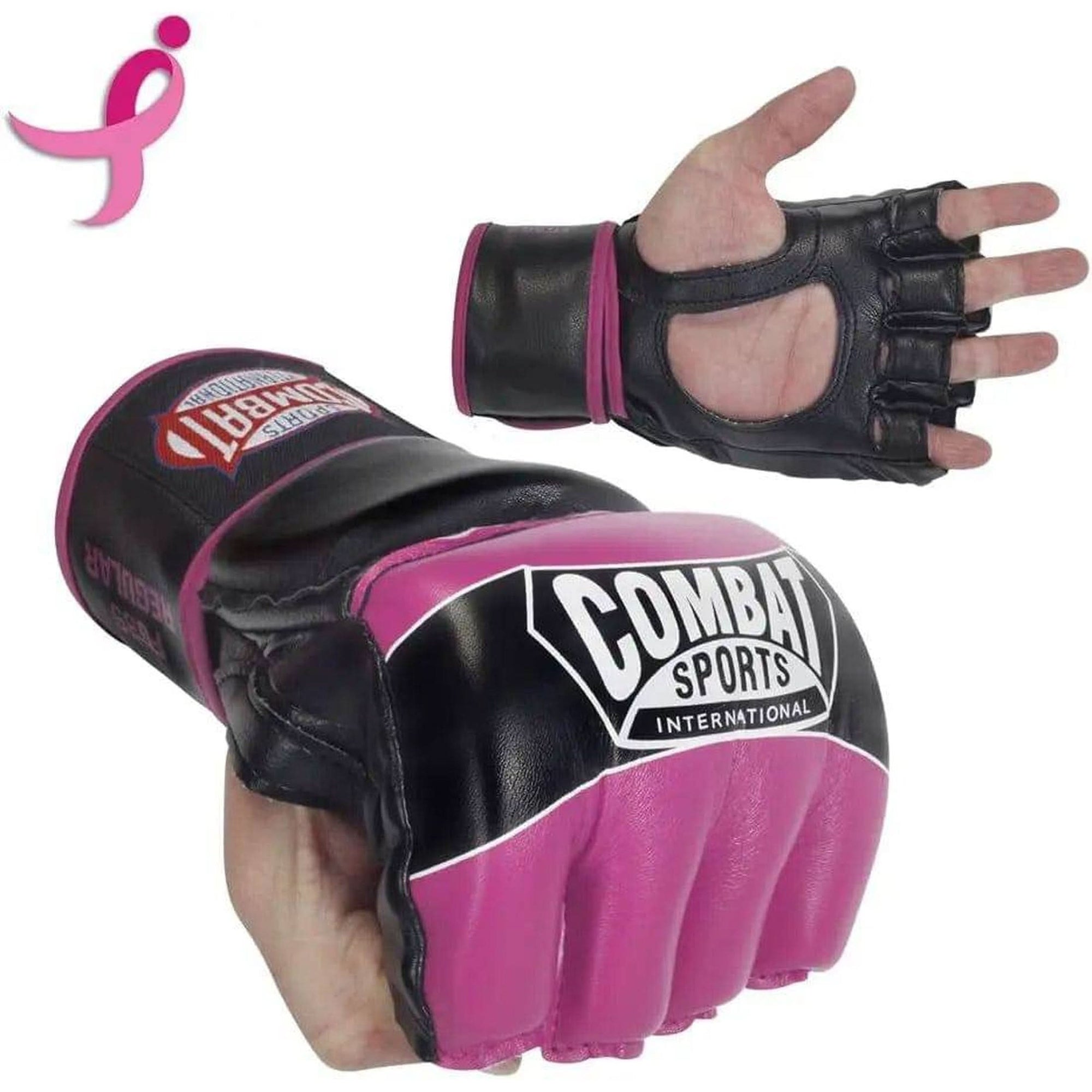 Combat Sports Pro Style MMA Gloves