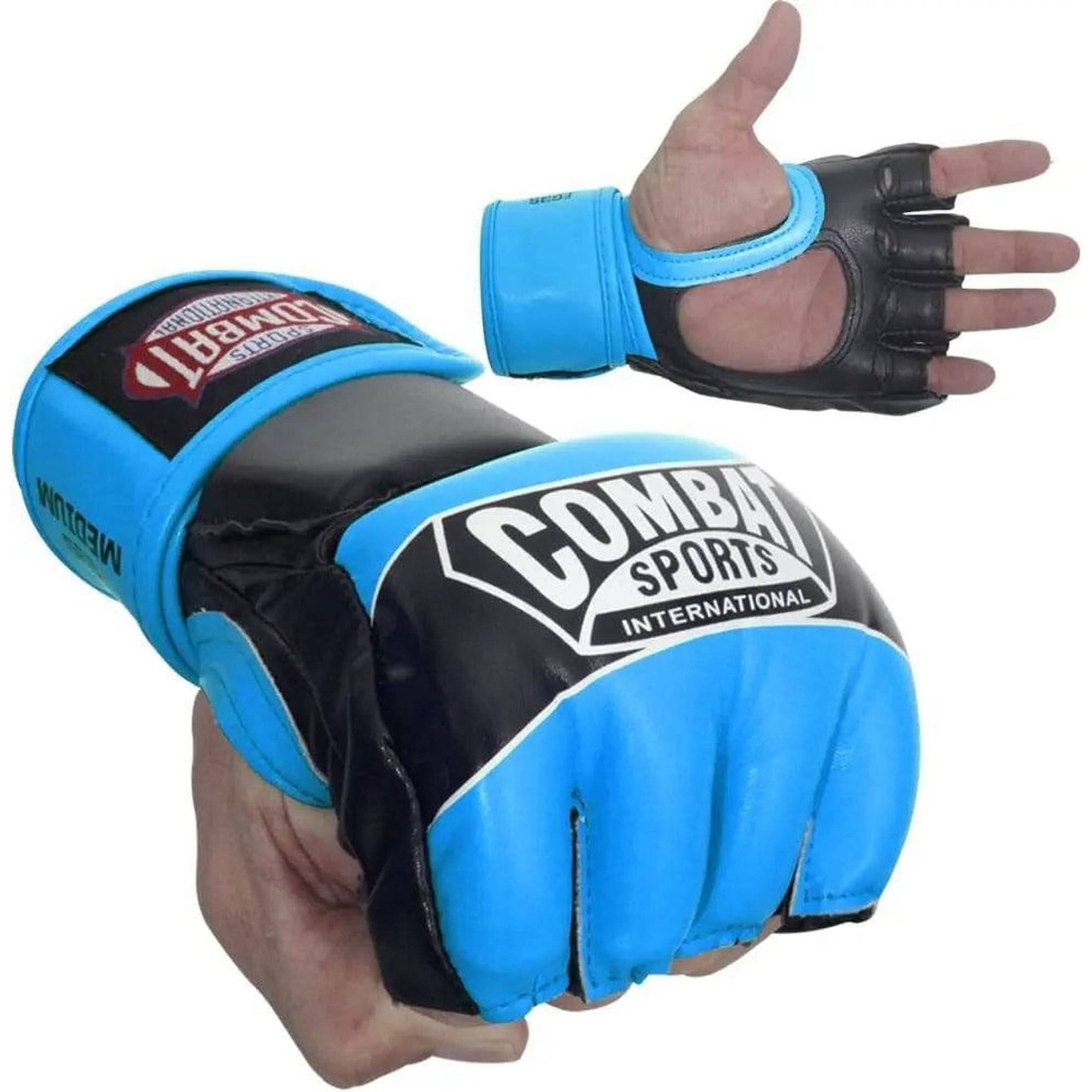 Combat Sports Pro Style MMA Gloves