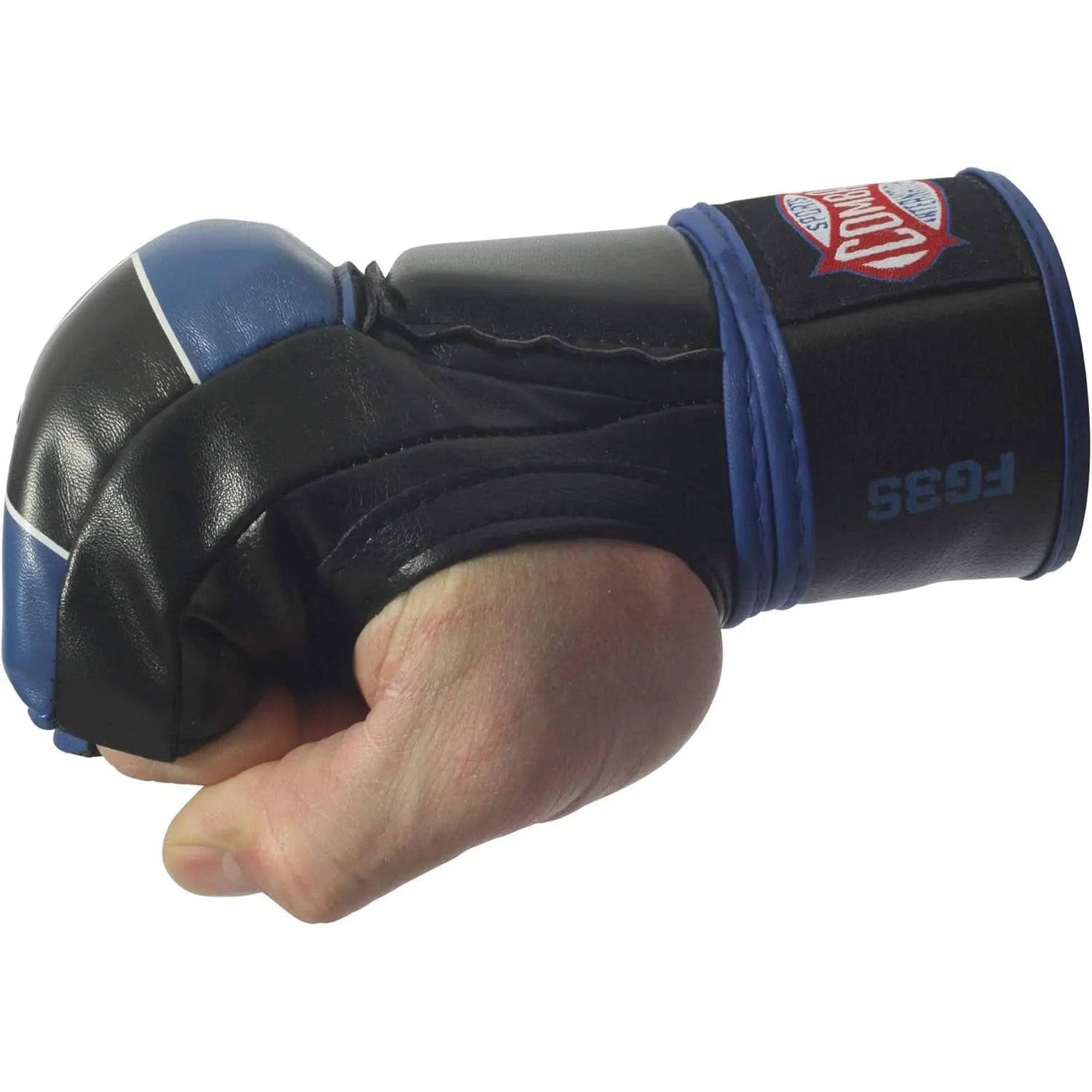 Combat Sports Pro Style MMA Gloves