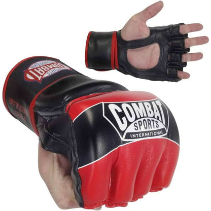 Combat Sports Pro Style MMA Gloves