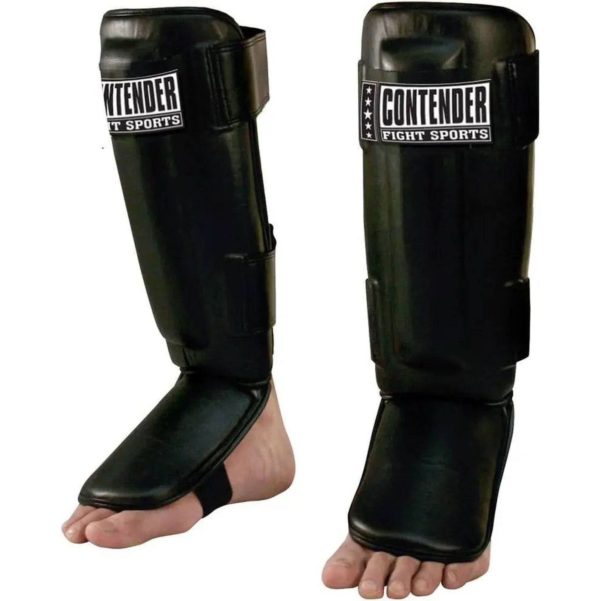 Contender Fight Sports Pro-Style Grappling MMA Shin Guards