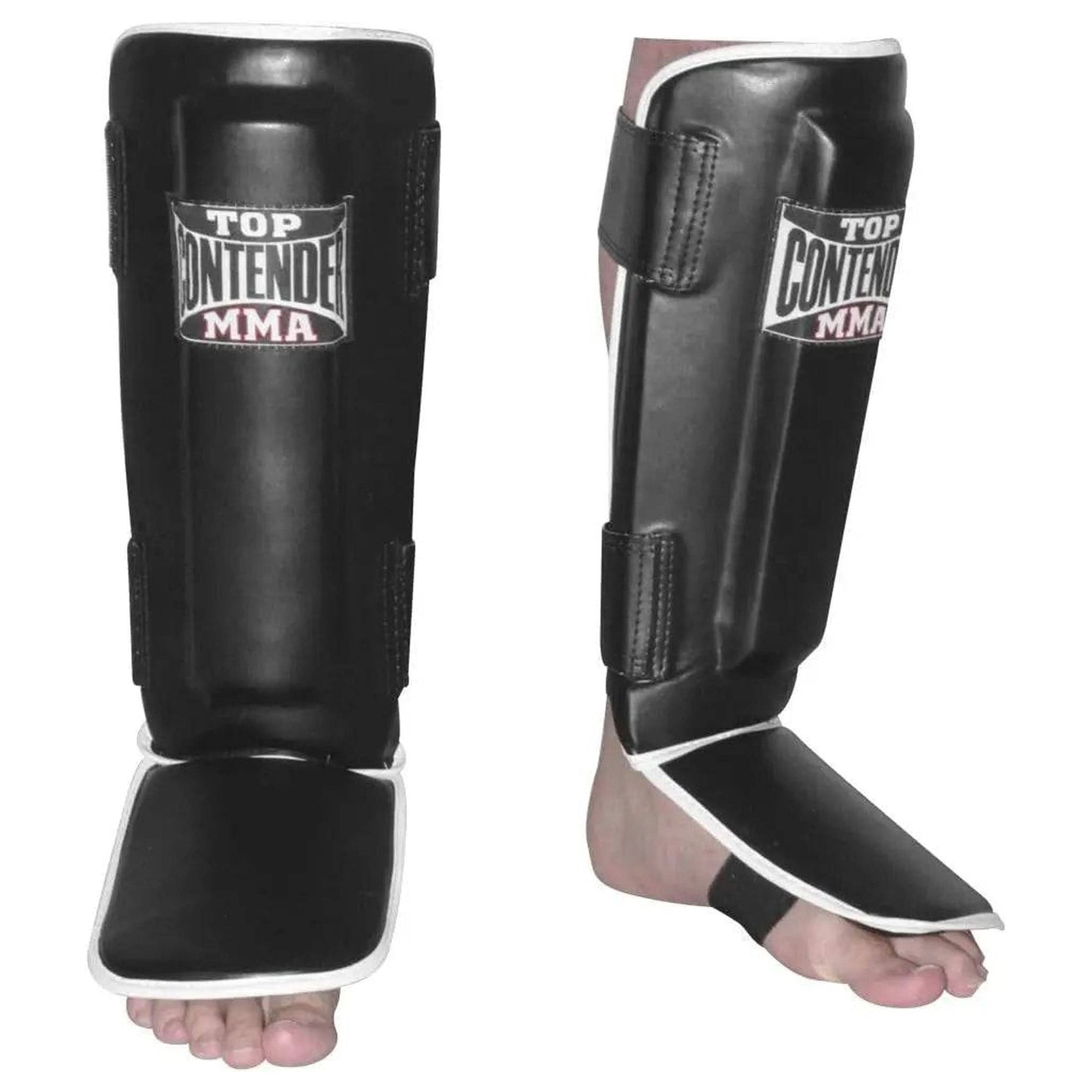 Contender Fight Sports Pro-Style Grappling MMA Shin Guards