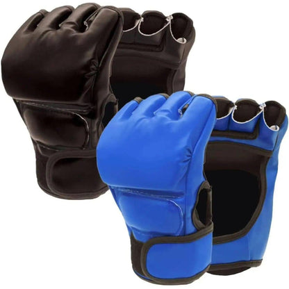 2 Pairs Boxing MMA & Kickboxing Gloves