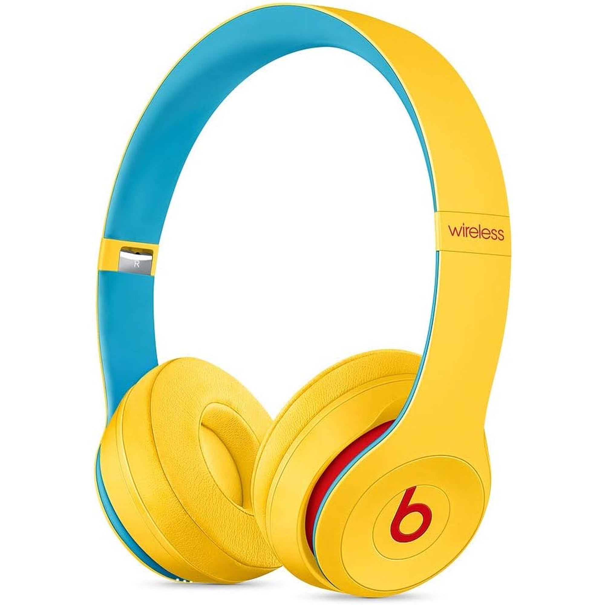 Beats Solo3 Wireless On-Ear Headphones - Satin Gold (Latest Model)