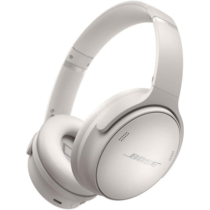 Bose Quietcomfort 45 Wireless Bluetooth Noise Cancelling Headphones - White Smoke