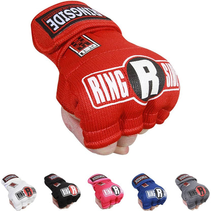 Ringside Quick Wrap Gel Shock MMA Boxing Hand Wraps