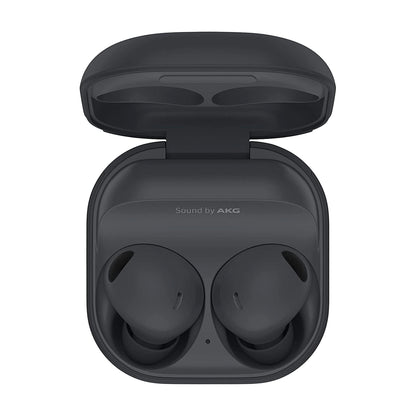 SAMSUNG Galaxy Buds2 Pro True Wireless Bluetooth Earbuds, Graphite, Hi-Fi Sound, 360 Audio, Active Noise Cancelling, Comfort Fit, HD Voice, IPX7 Water Resistant US Version, 1Yr Manufacturer Warranty