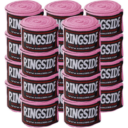 Ringside Mexican Style Boxing Hand Wraps 10 Pairs Pack