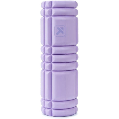 Triggerpoint CORE Foam Massage Roller with Softer Compression for Exercise, Deep Tissue and Muscle Recovery - Relieves Muscle Pain & Tightness, Improves Mobility & Circulation (12'', 18'', 36'')