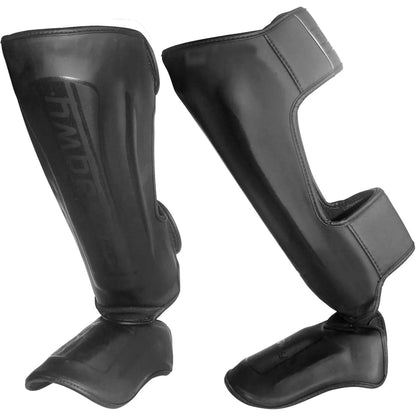 MMA Martial Arts Shin Guards–Padded