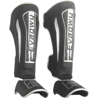 MMA Martial Arts Shin Guards–Padded