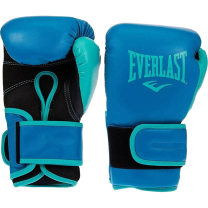 Everlast Powerlock 2 Boxing Gloves | Fight Training Gloves | Secure Fit Lace-Up with Triple-Layer Foam & Wrist Support | Heavy Bag & Fitness Training