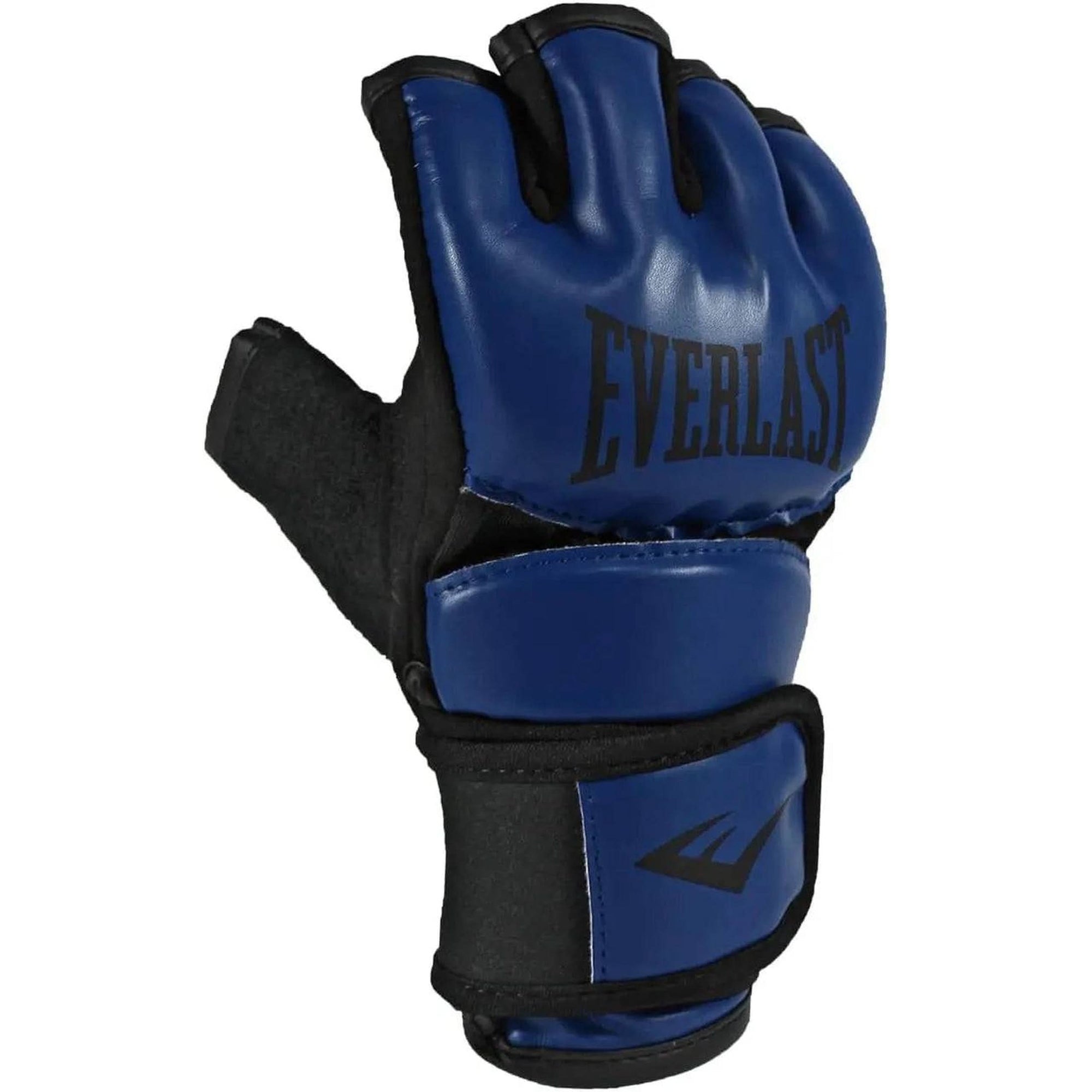 Everlast Core Everstrike Gloves | Cross Functional and Multi-Purpose Workout Gloves - Blue, Medium