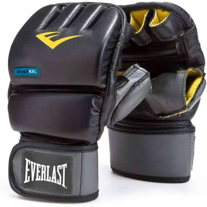 Everlast Evergel Wristwrap Heavy Bag Gloves