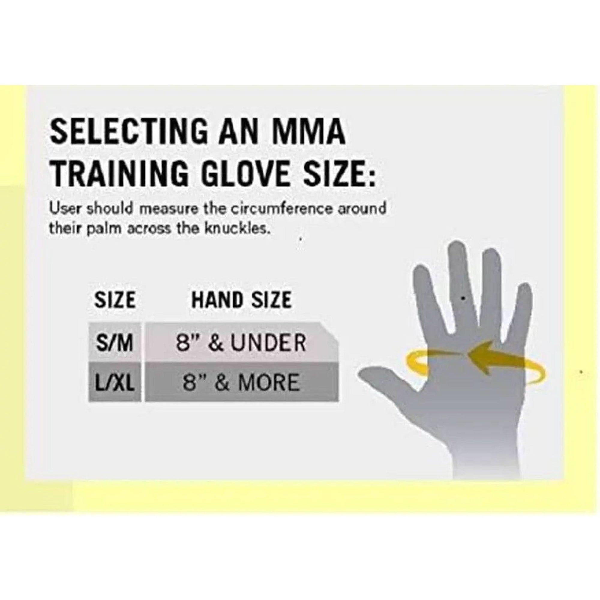 Everlast Pro Style MMA Grappling Gloves