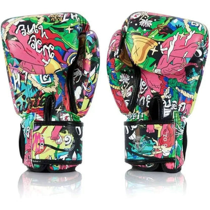 Fairtex X URFACE Limited Edition Muay Thai Boxing Gloves