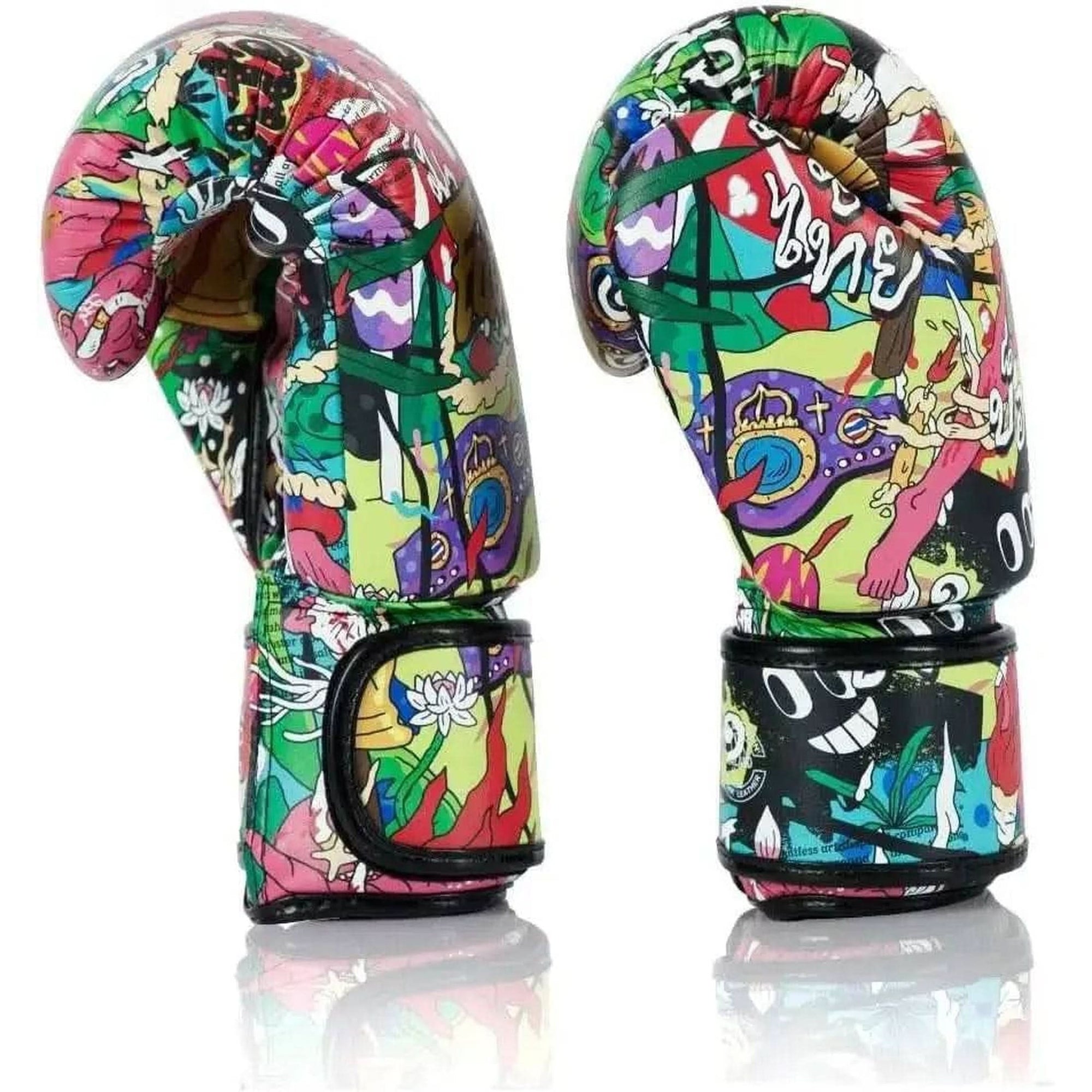 Fairtex X URFACE Limited Edition Muay Thai Boxing Gloves